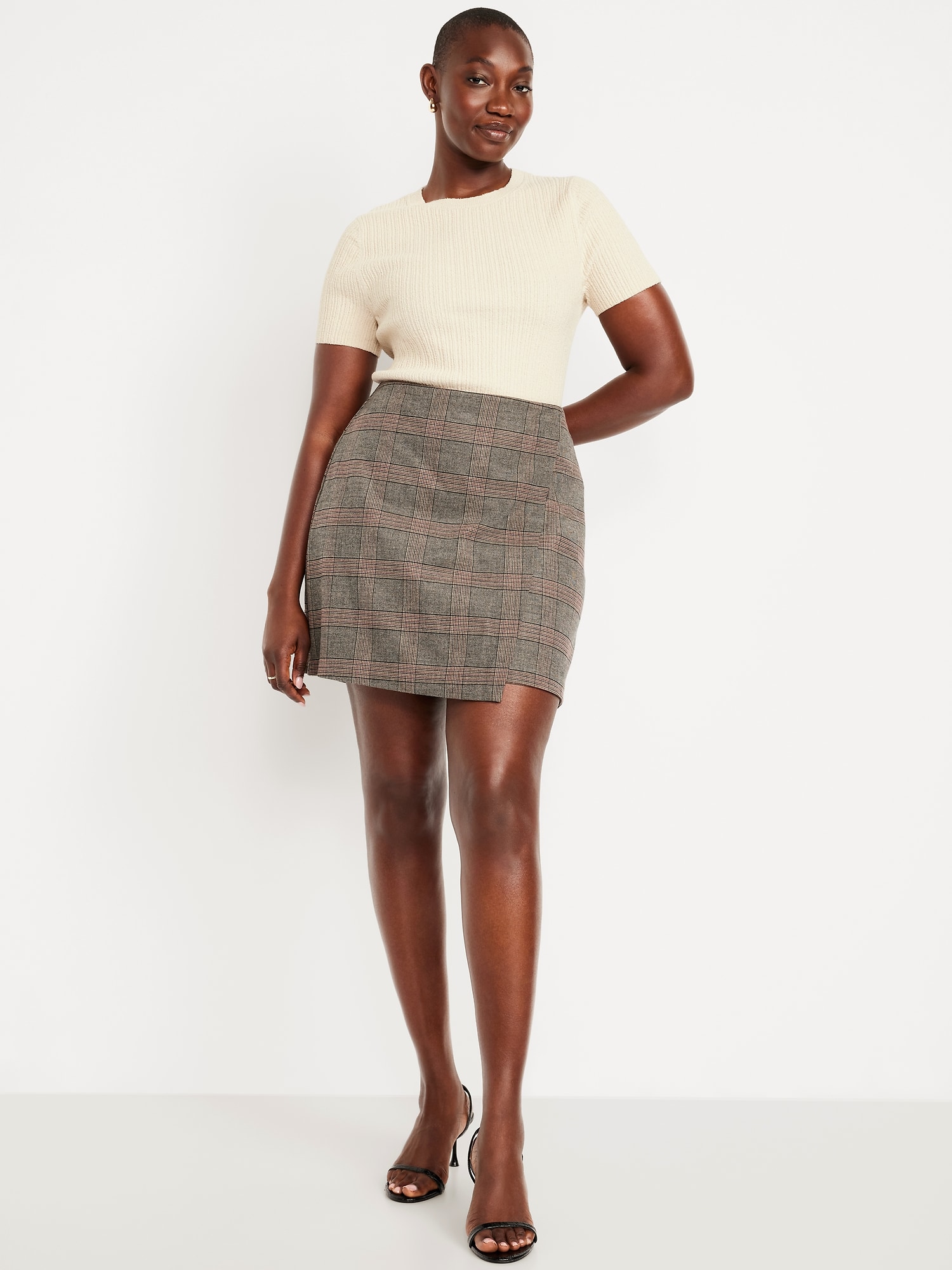 MY WEAKNESS⭐︎ HILJA MINI SKIRT⭐︎マイウィークネス MY WEAKNESS(マイ ウィークネス)｜Hilja Mini Skirt/ブラック の通販