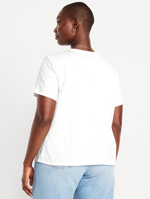 Image number 6 showing, EveryWear Crew-Neck Graphic T-Shirt