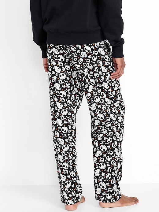 Image number 2 showing, Disney© The Nightmare Before Christmas© Flannel Pajama Pants for Men