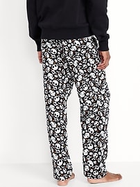 Image number 2 showing, Disney© The Nightmare Before Christmas© Flannel Pajama Pants for Men