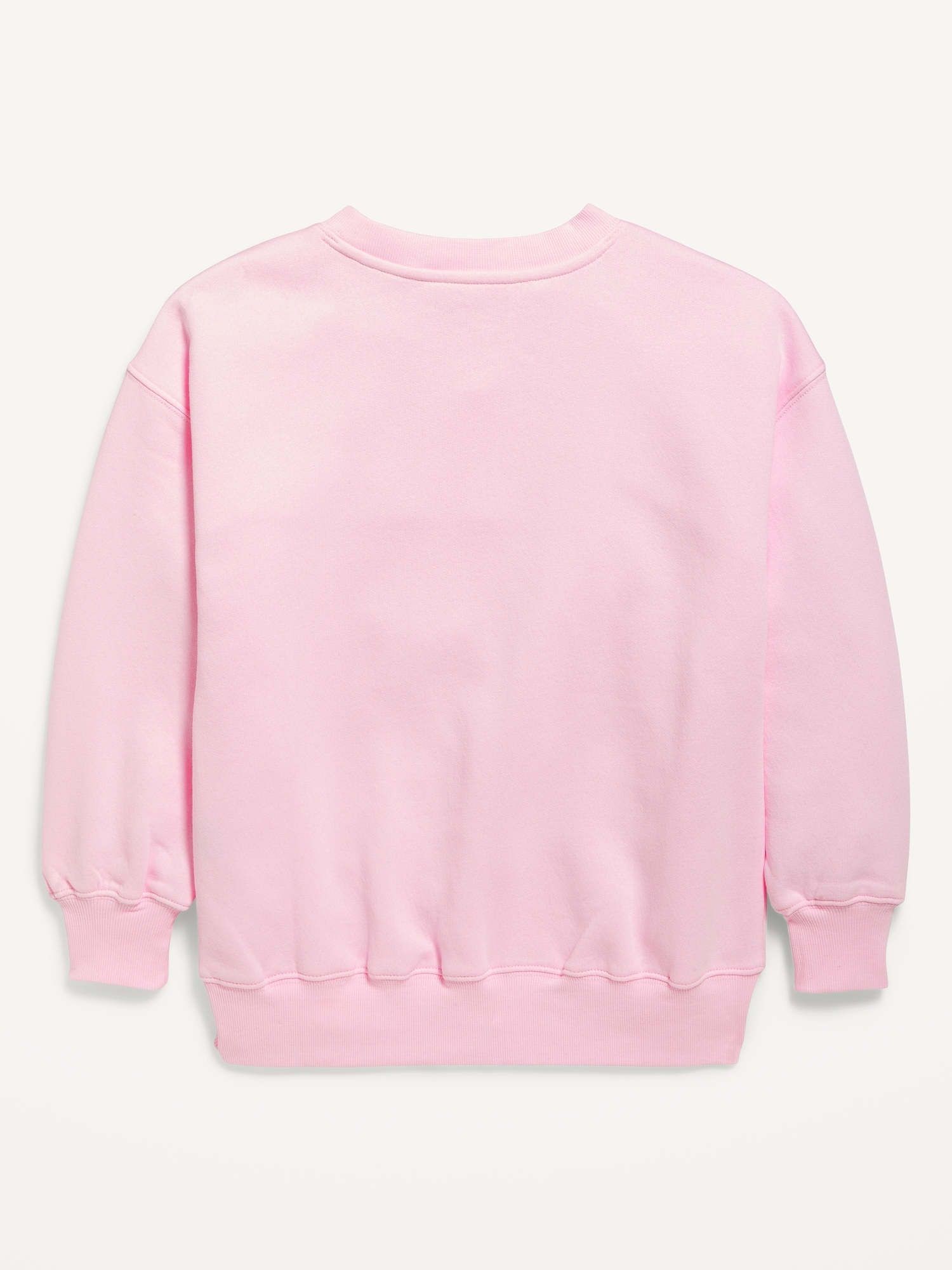 Disney© Lilo & Stitch Oversized Graphic Tunic Sweatshirt for Girls