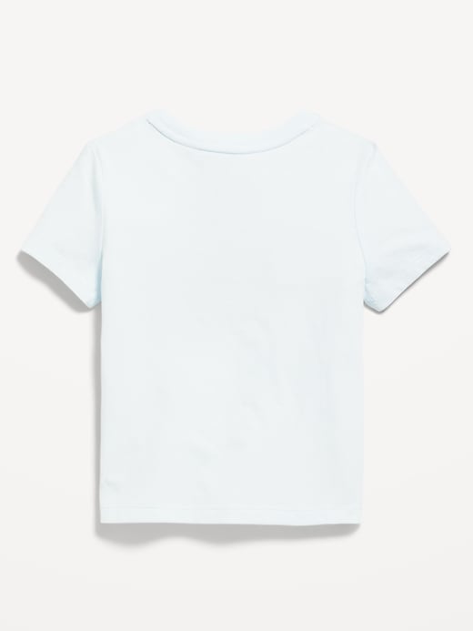 Image number 2 showing, Disney© Mickey Mouse Graphic T-Shirt for Toddler Boys