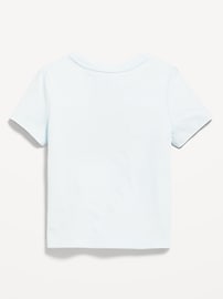 Image number 2 showing, Disney© Mickey Mouse Graphic T-Shirt for Toddler Boys