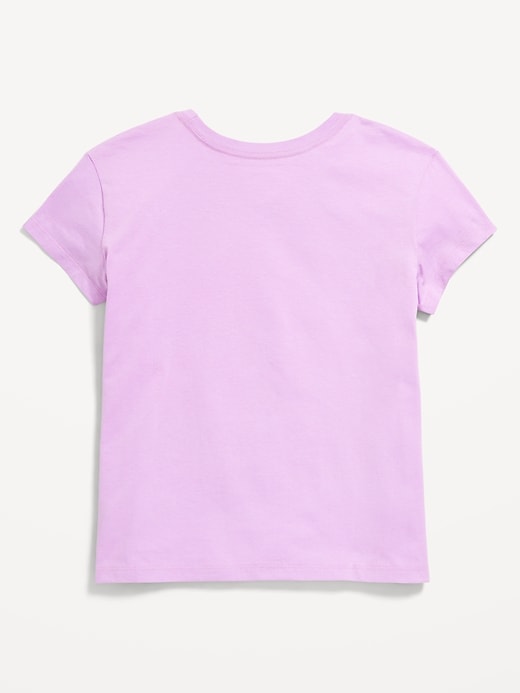 Image number 2 showing, Hello Kitty® Halloween Graphic T-Shirt for Girls
