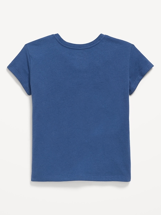 Image number 2 showing, Miffy™ Graphic T-Shirt for Girls