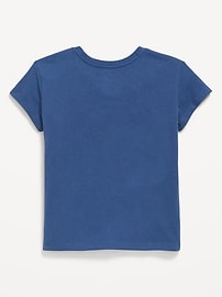 Image number 2 showing, Miffy™ Graphic T-Shirt for Girls