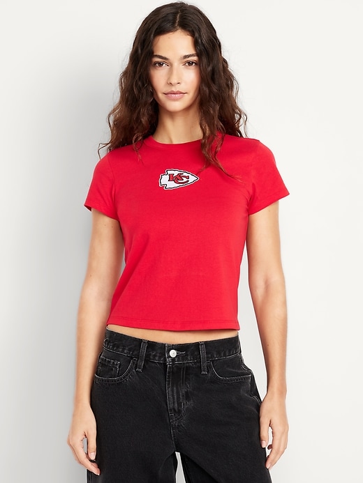 Image number 1 showing, NFL™ Kansas City Chiefs™ Snug T-Shirt