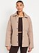 Oversized Lightweight Water-Resistant Quilted Jacket - image 2