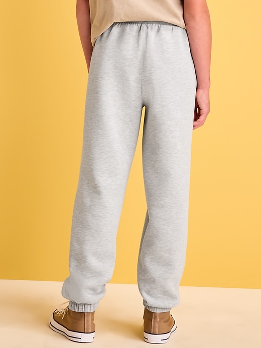 Image number 2 showing, Bounce Fleece Baggy Jogger Sweatpants for Boys
