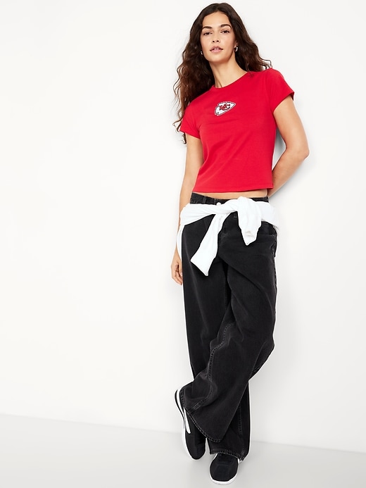 Image number 3 showing, NFL™ Kansas City Chiefs™ Snug T-Shirt