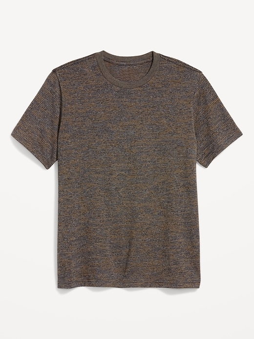 Image number 4 showing, Crew-Neck Striped T-Shirt