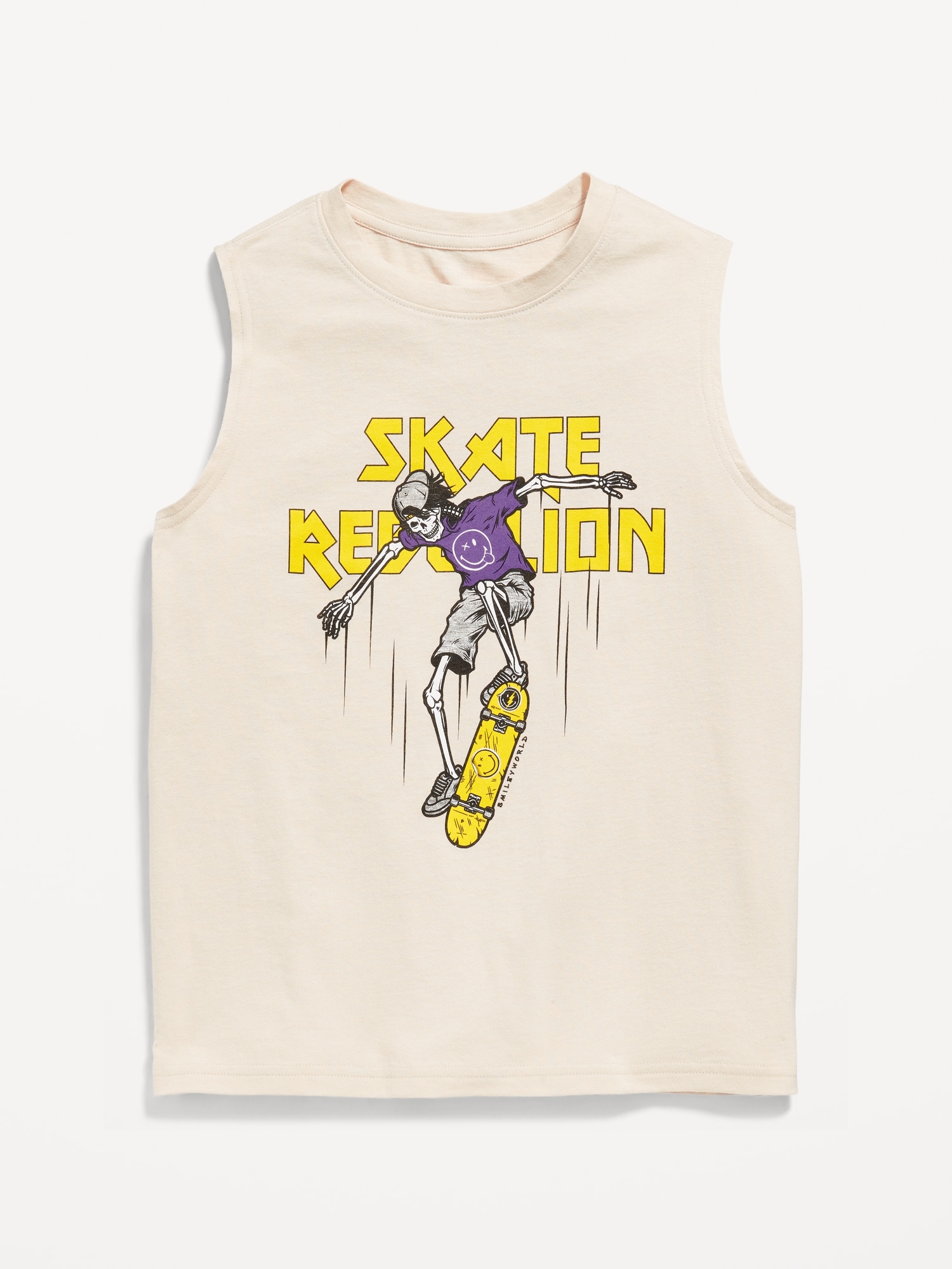 Little King NCAA Boys Youth Varsity Logo Tee - Officially Licensed Team Colors, Super Soft Cotton