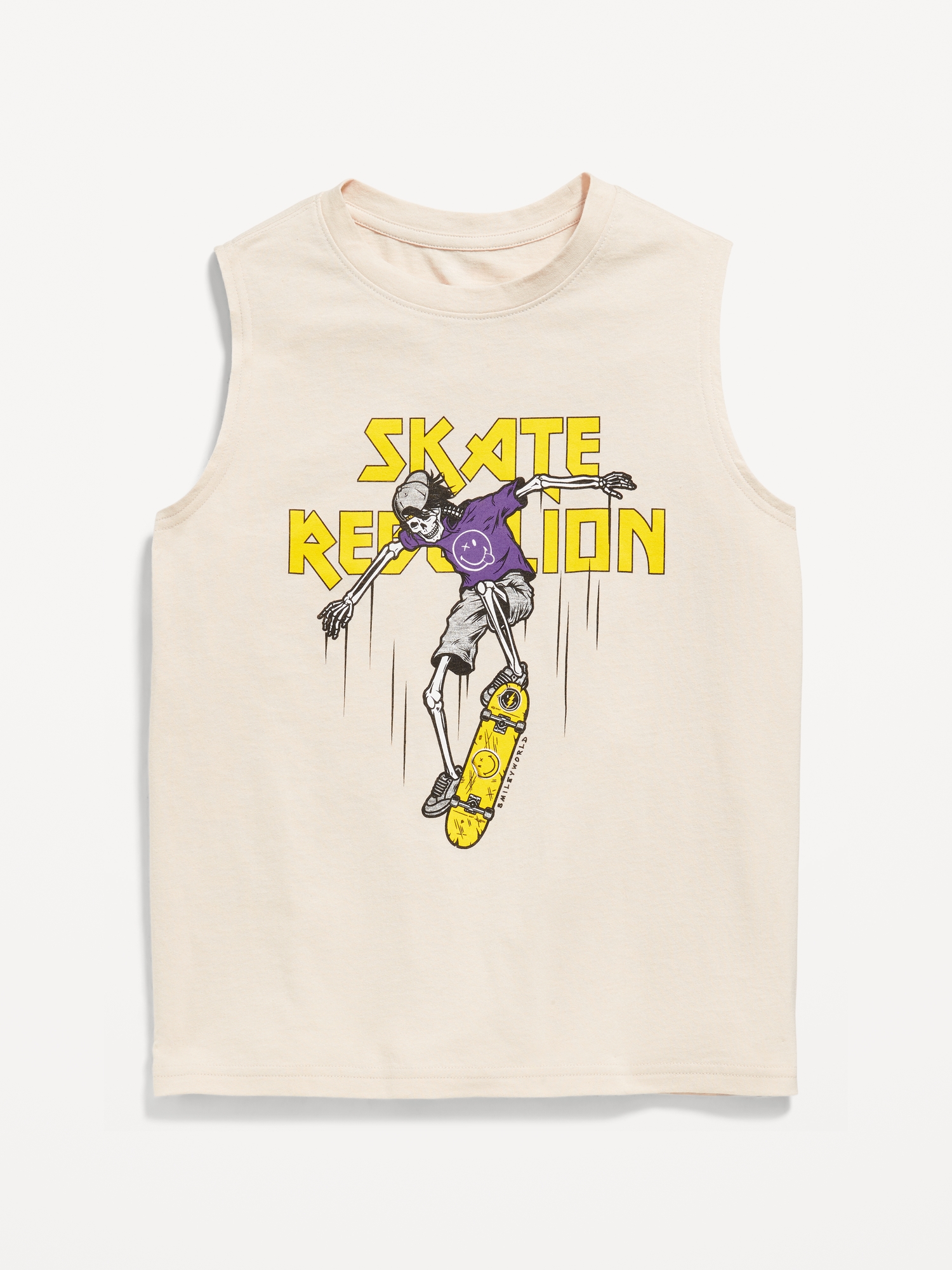 Little King NCAA Boys Youth Varsity Logo Tee - Officially Licensed Team Colors, Super Soft Cotton