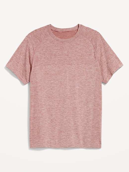 Image number 4 showing, Slim Fit Seamless T-Shirt