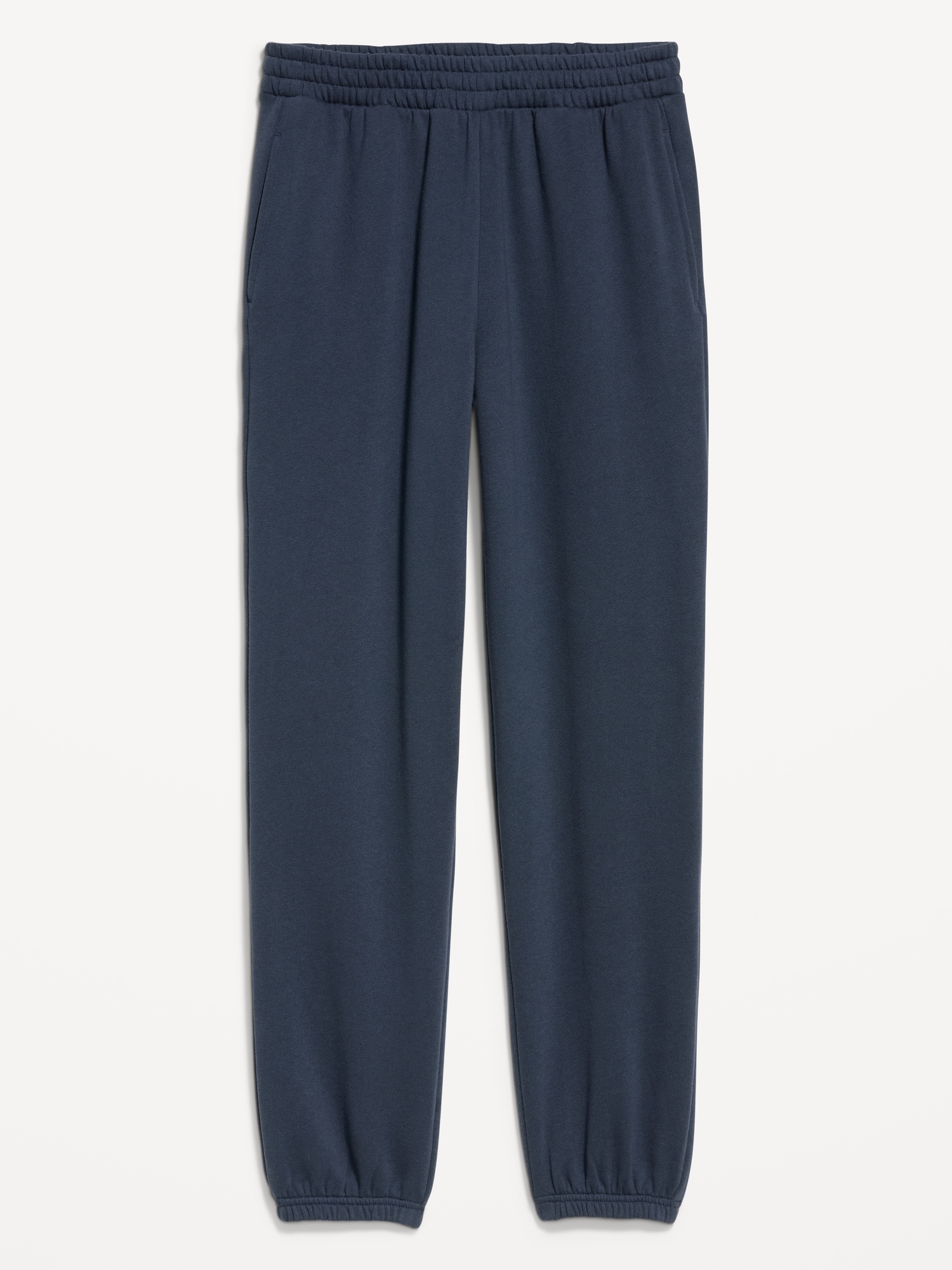 High-Waisted SoComfy Jogger Sweatpants