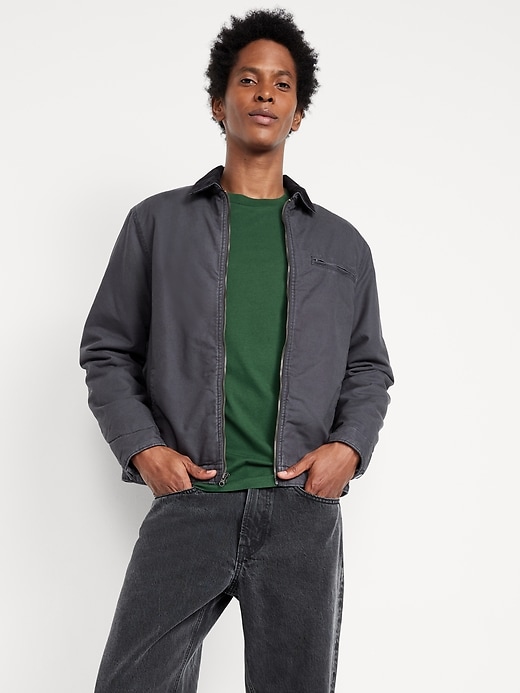 Image number 3 showing, Long-Sleeve Rotation T-Shirt