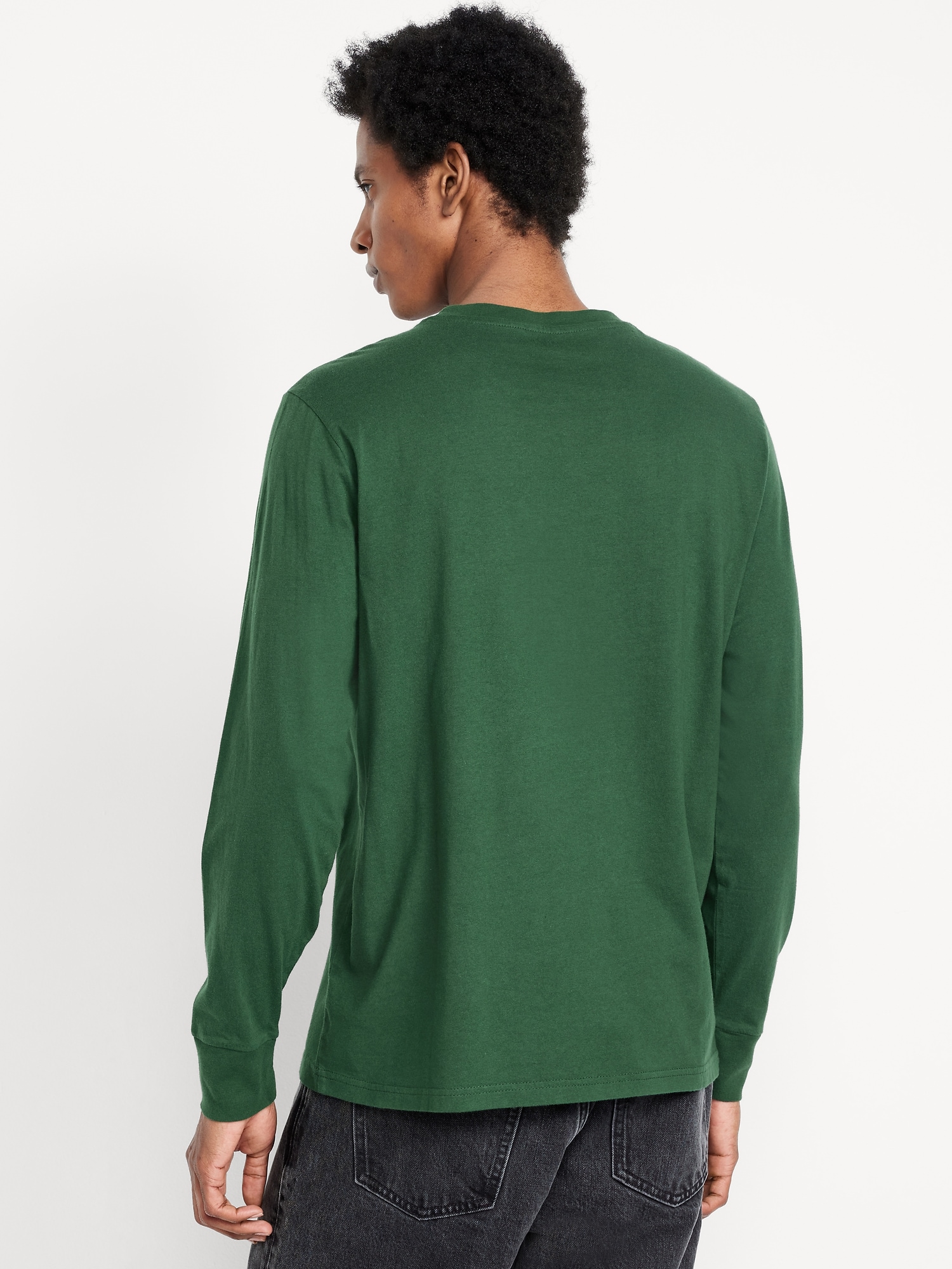 Long-Sleeve Rotation T-Shirt
