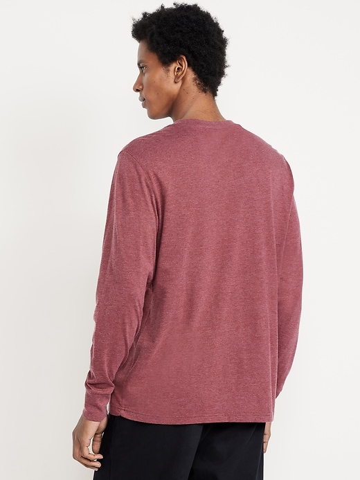 Image number 2 showing, Long-Sleeve Rotation T-Shirt