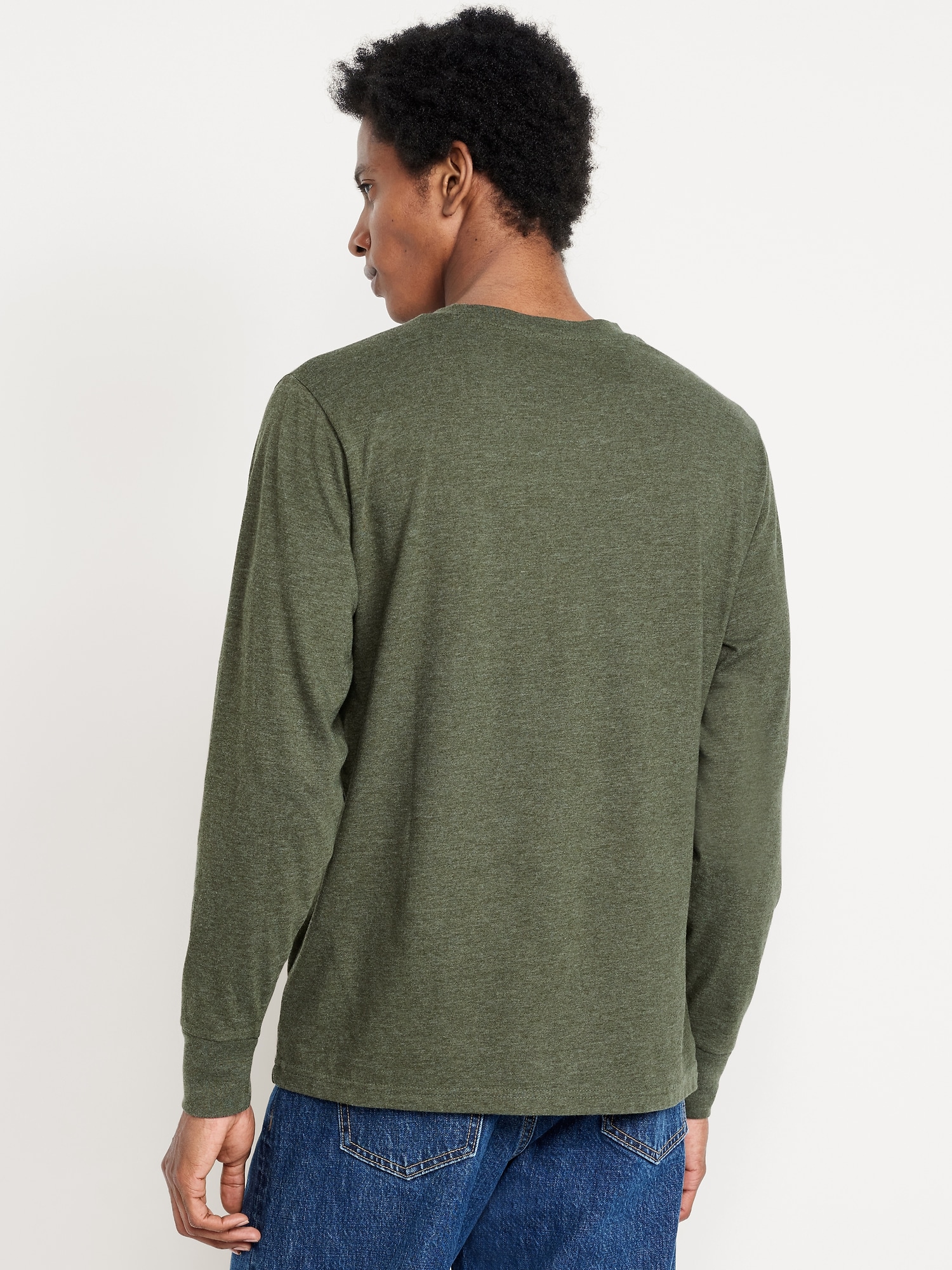 Long-Sleeve Rotation T-Shirt