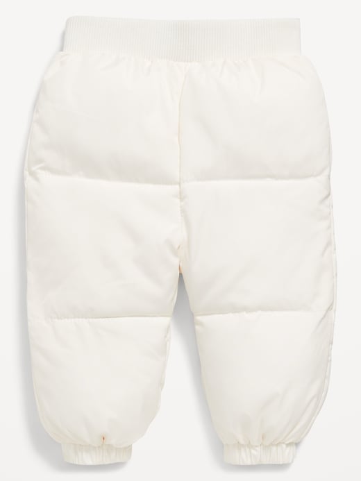Image number 1 showing, Frost-Free Puffer Pants for Baby