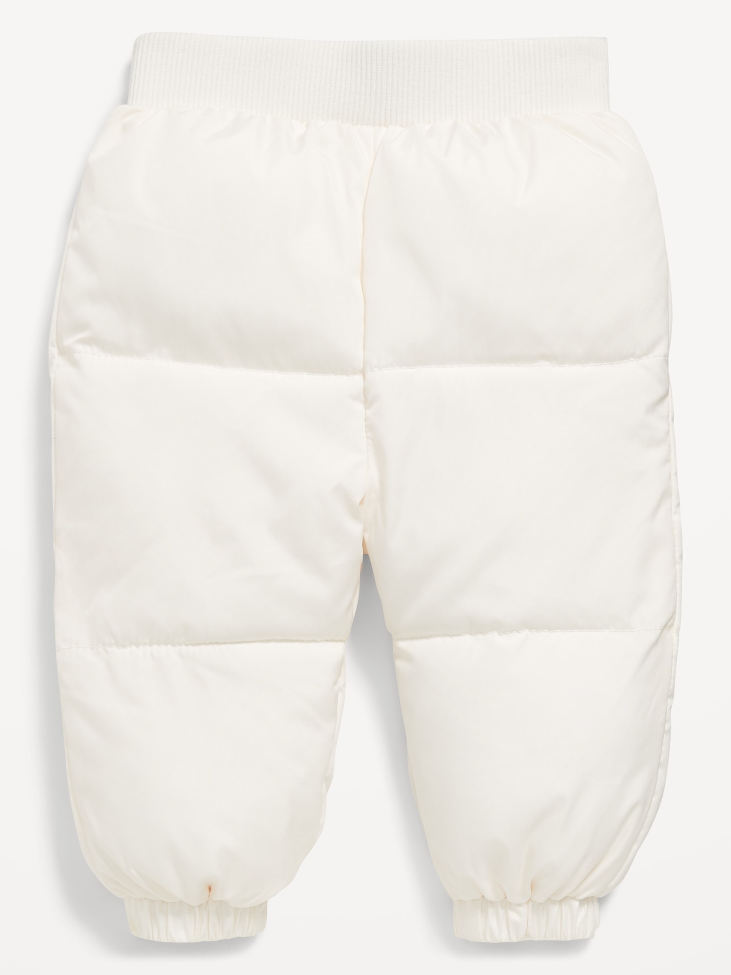 Frost-Free Puffer Pants for Baby