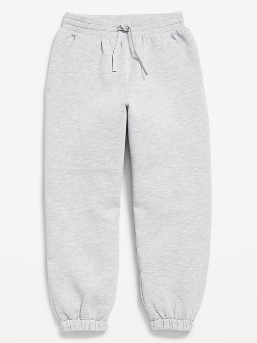 Image number 1 showing, Bounce Fleece Baggy Jogger Sweatpants for Boys