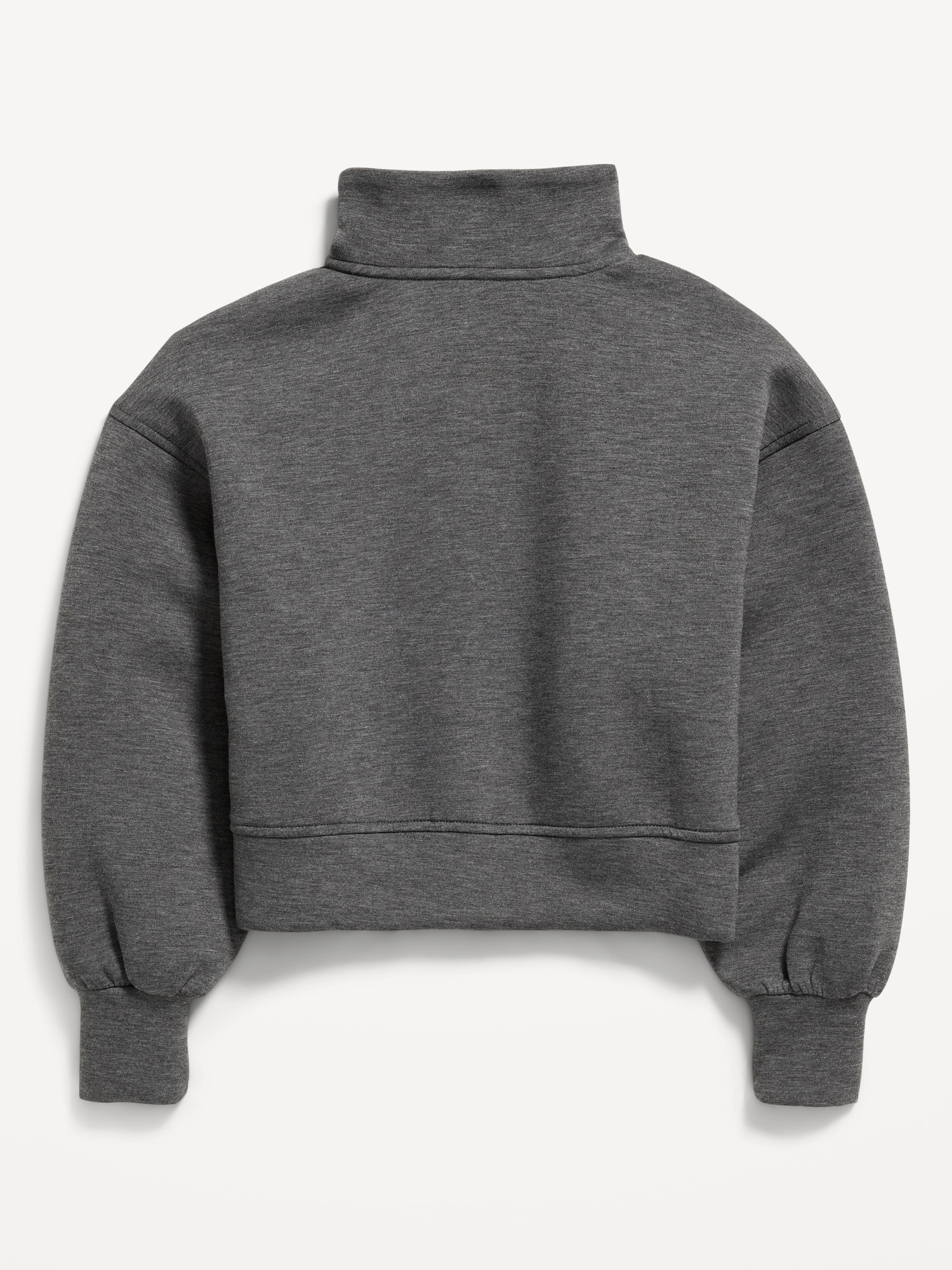 寧々 Half Zip Fleece Pullover 1200x1200png-