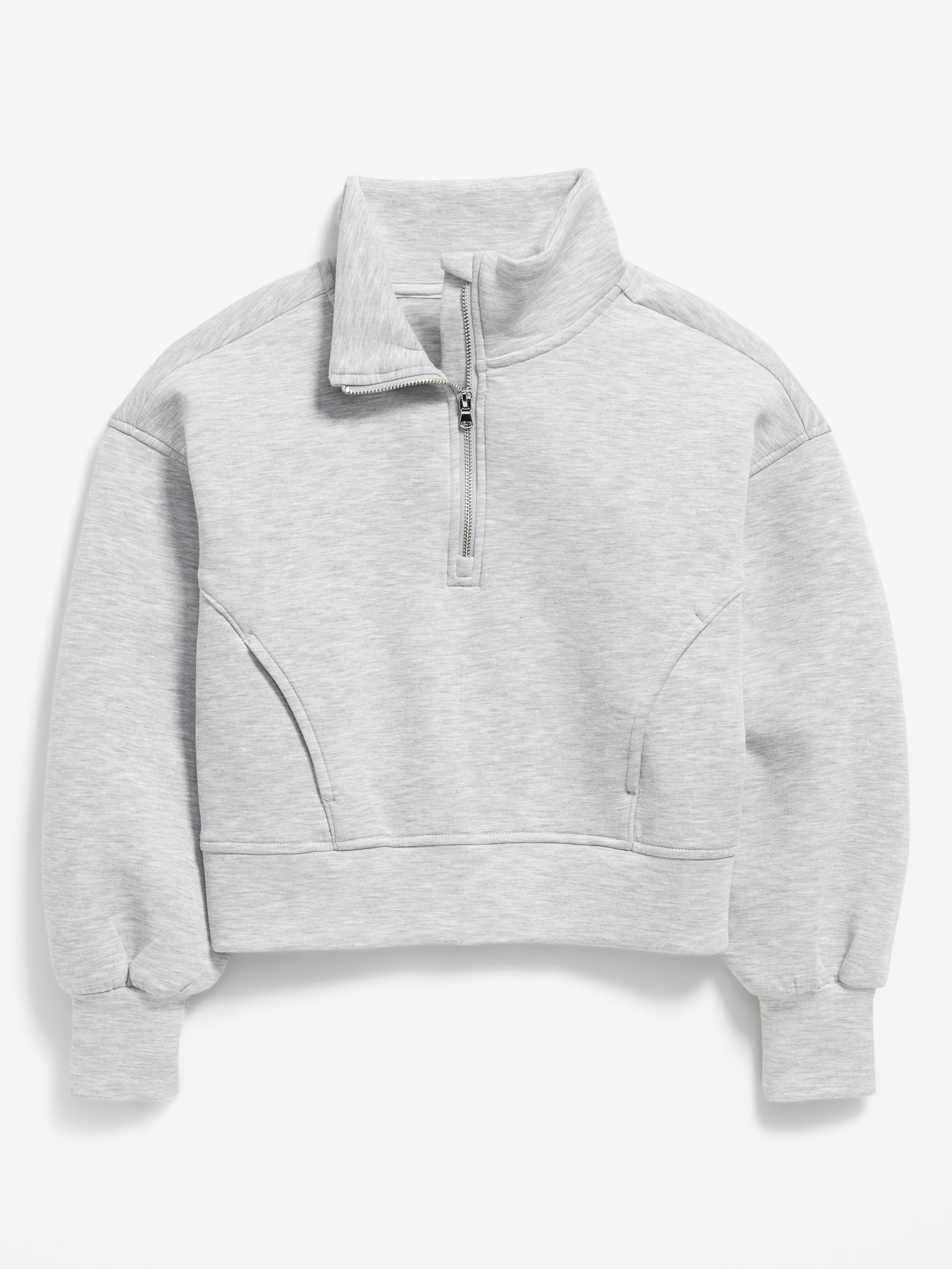 寧々 Half Zip Fleece Pullover Kapital Fleece Halfzip Pullover – Love Adorned