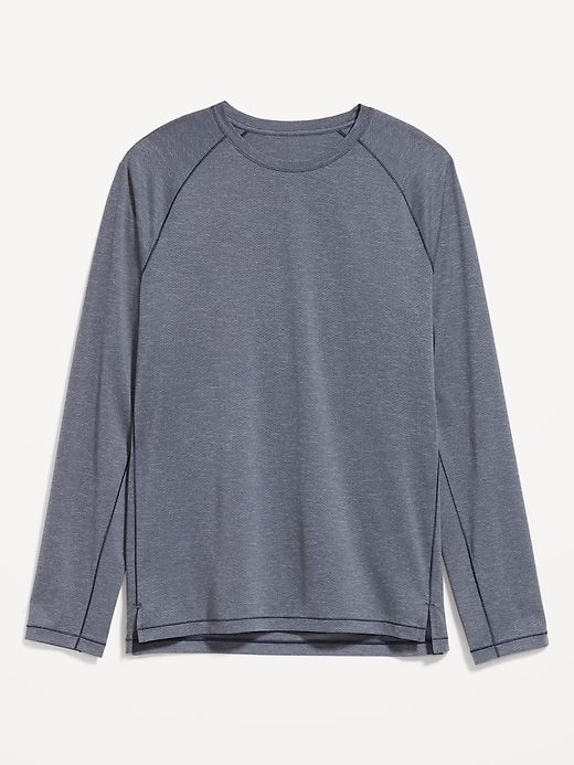 Image number 4 showing, Performance Vent Long-Sleeve T-Shirt