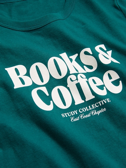Image number 4 showing, EveryWear Crew-Neck Graphic T-Shirt