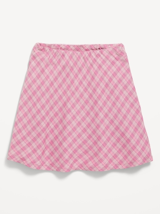Image number 4 showing, Printed Crepe Skirt for Girls