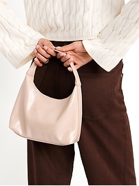 Image number 2 showing, Mini Hobo Bag