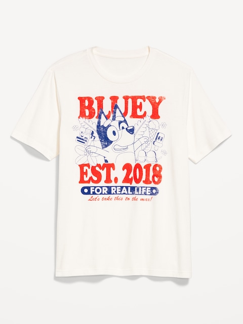 Bluey™ T-Shirt - Bluey Est. 2018