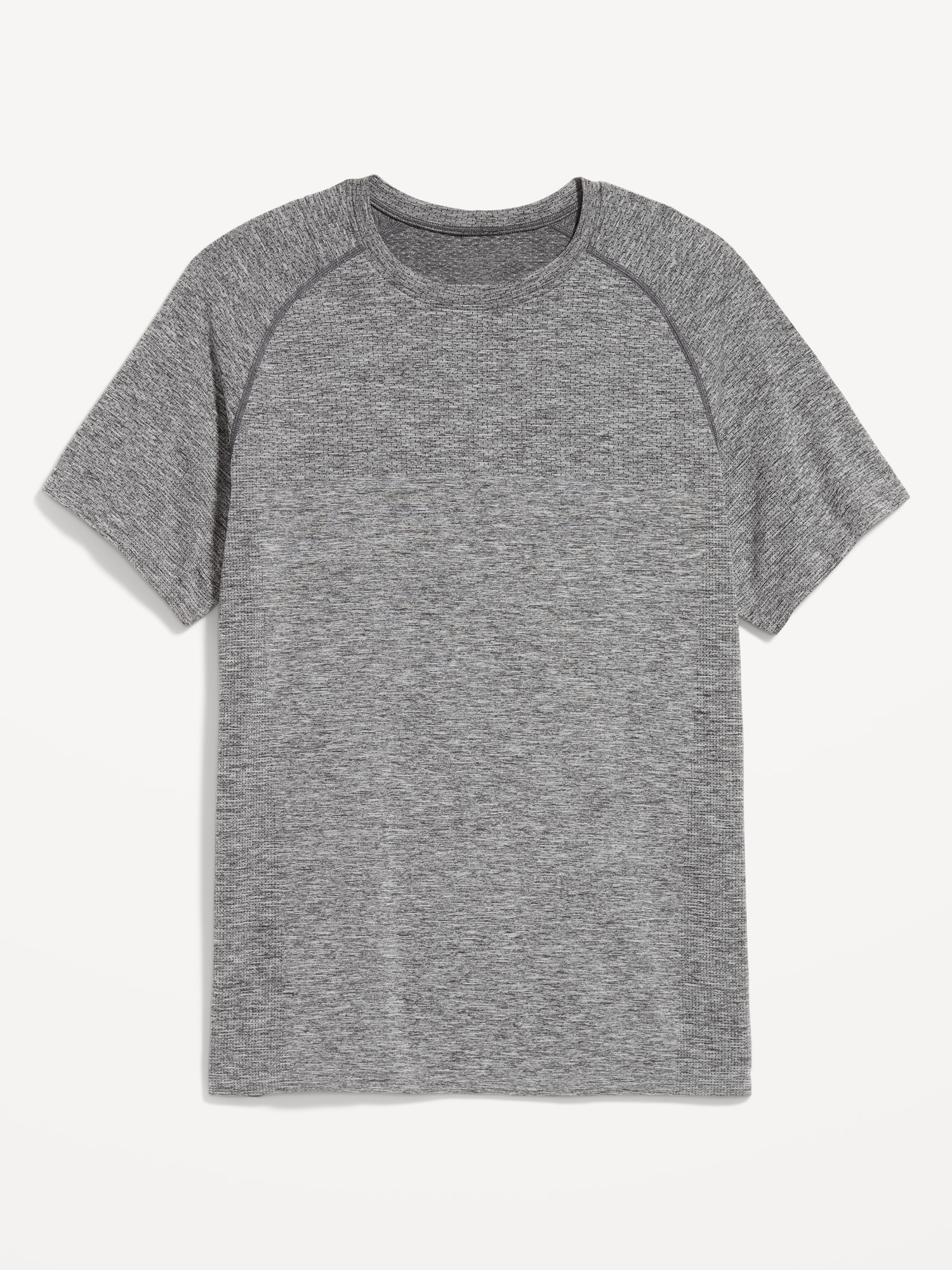 Slim Fit Seamless T-Shirt