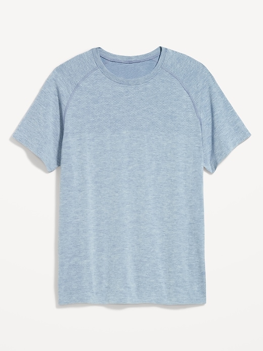 Image number 4 showing, Slim Fit Seamless T-Shirt