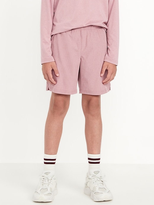 Image number 3 showing, Above Knee StretchTech Shorts for Boys