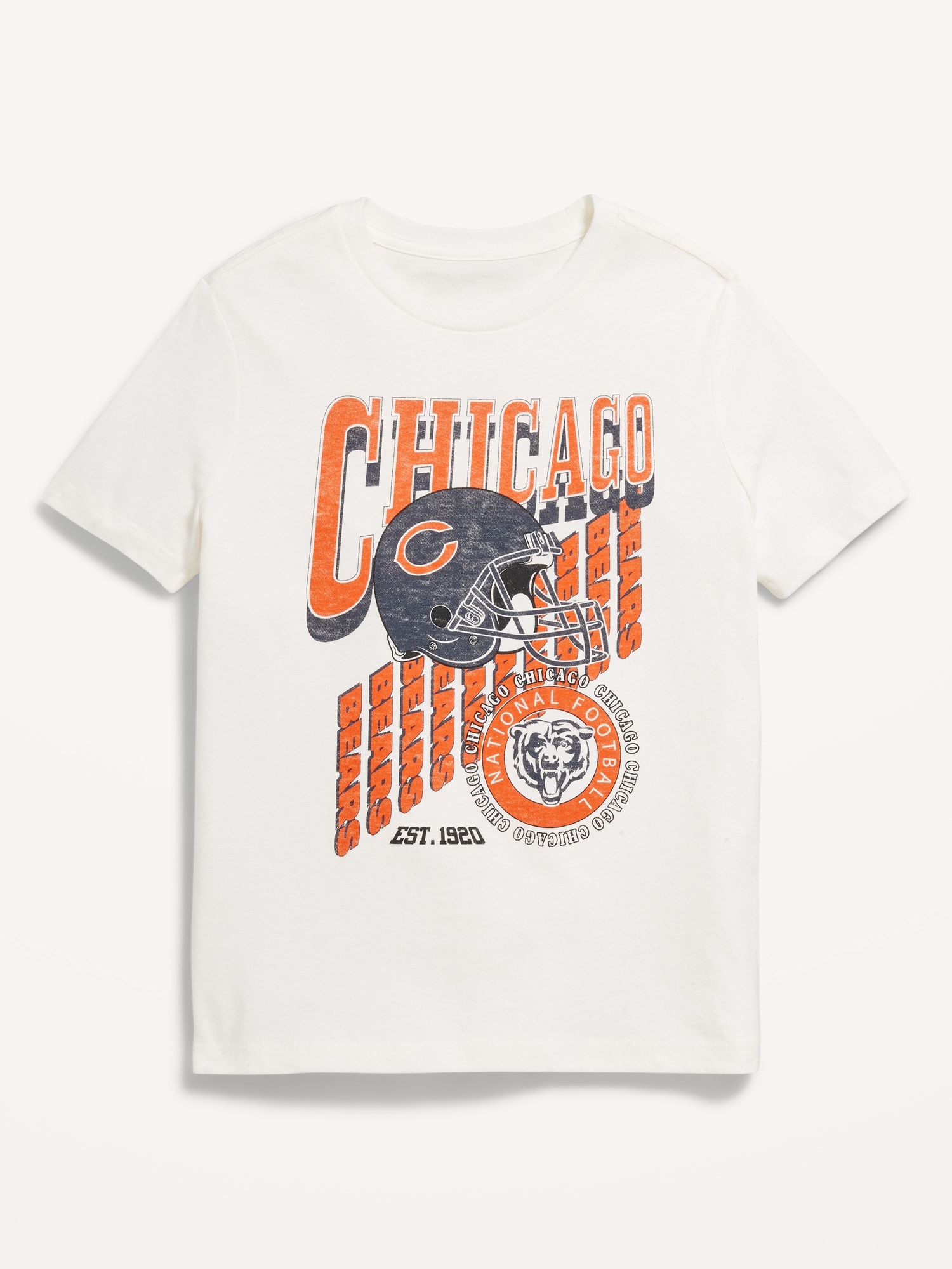 NFL™ Chicago Bears™ Gender-Neutral Graphic T-Shirt for Kids