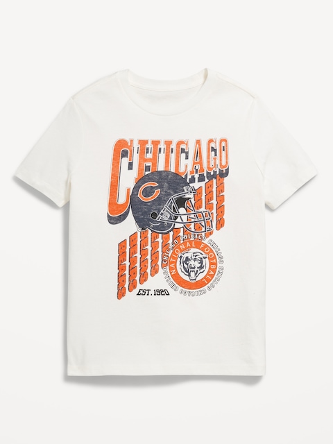 NFL™ Chicago Bears™ Gender-Neutral Graphic T-Shirt for Kids
