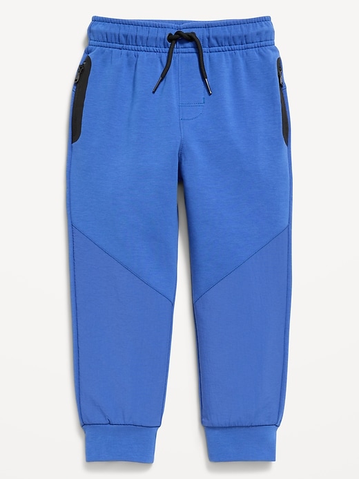 Image number 1 showing, Dynamic Fleece Jogger Sweatpants for Toddler Boys