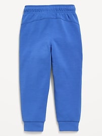 Image number 2 showing, Dynamic Fleece Jogger Sweatpants for Toddler Boys