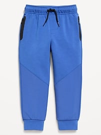 Image number 1 showing, Dynamic Fleece Jogger Sweatpants for Toddler Boys