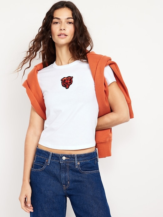 Image number 3 showing, NFL™ Chicago Bears™ Snug T-Shirt