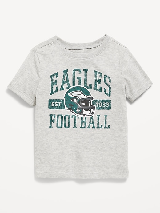 Image number 2 showing, NFL™ Philadelphia Eagles™ Unisex Graphic T-Shirt for Toddler