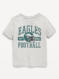 Image number 2 showing, NFL™ Philadelphia Eagles™ Unisex Graphic T-Shirt for Toddler