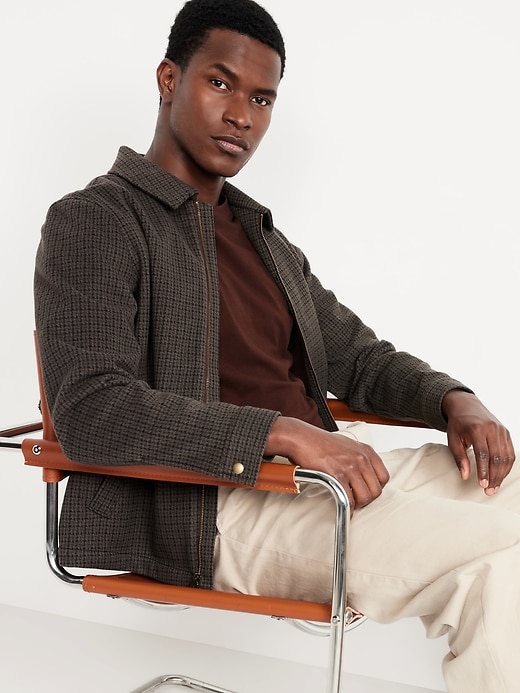 Image number 3 showing, Long-Sleeve Rotation T-Shirt
