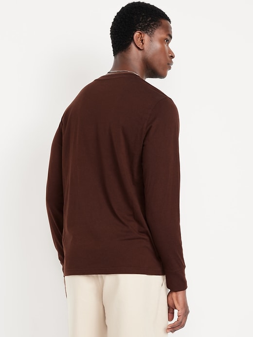 Image number 2 showing, Long-Sleeve Rotation T-Shirt