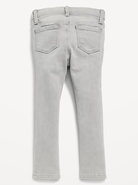 Image number 2 showing, High-Waisted Rockstar 360° Stretch Jeggings for Toddler Girls