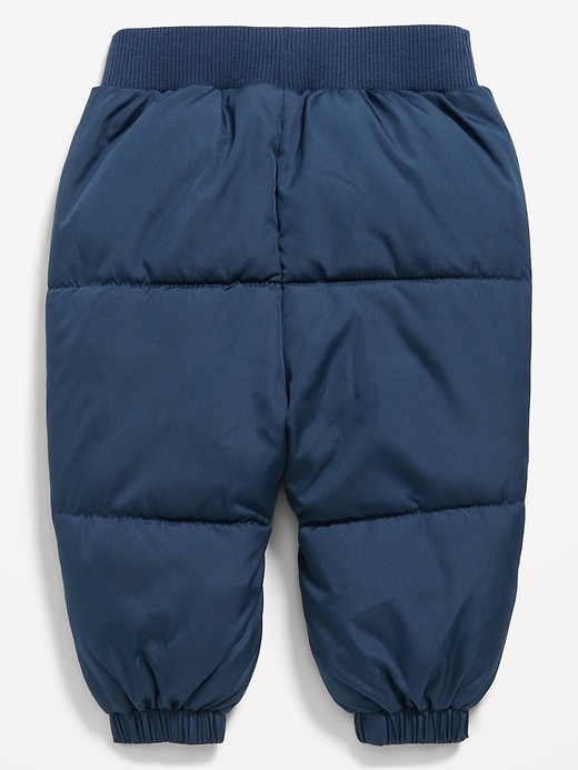 Image number 2 showing, Frost-Free Puffer Pants for Baby