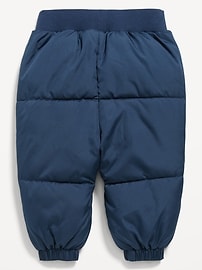 Image number 2 showing, Frost-Free Puffer Pants for Baby