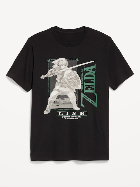 Nintendo© The Legend of Zelda™ T-Shirt - Zelda